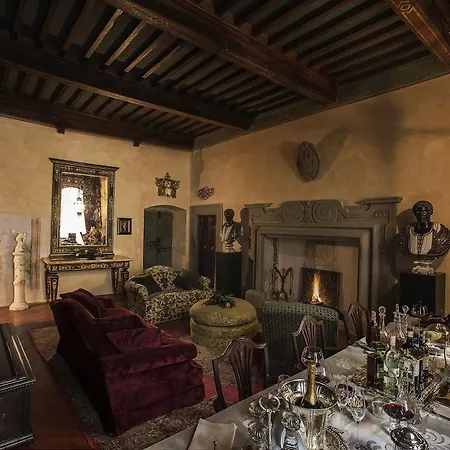 Palazzo Tommasi 3* 코르토나