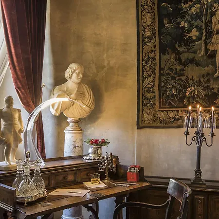 Palazzo Tommasi Gæstehus Cortona