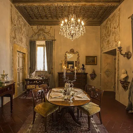 Palazzo Tommasi 3* 코르토나