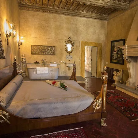 Palazzo Tommasi 3* 코르토나