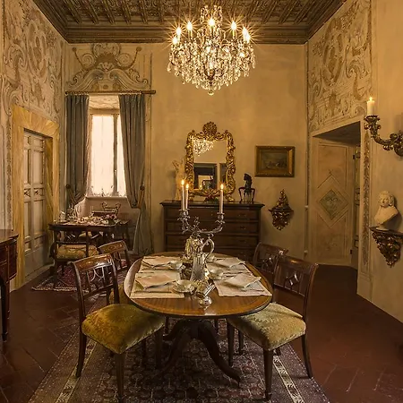 Vendégház Palazzo Tommasi