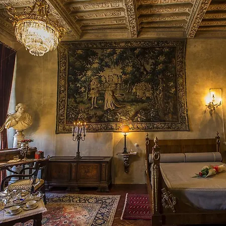Vendégház Palazzo Tommasi Cortona
