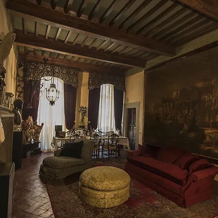 Vendégház Palazzo Tommasi