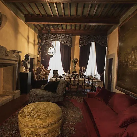 Palazzo Tommasi Vendégház