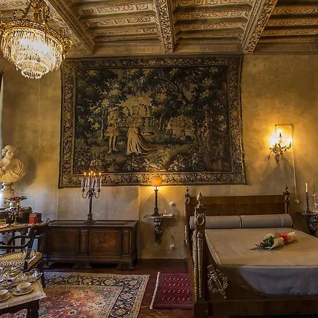Vendégház Palazzo Tommasi Cortona