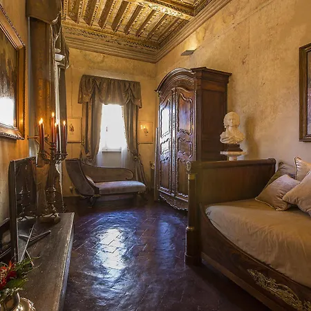 Vendégház Palazzo Tommasi Cortona