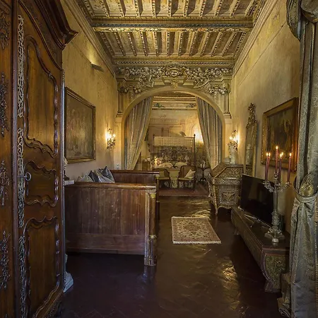 Palazzo Tommasi Vendégház 3*