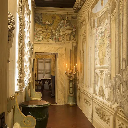Vendégház Palazzo Tommasi 3*