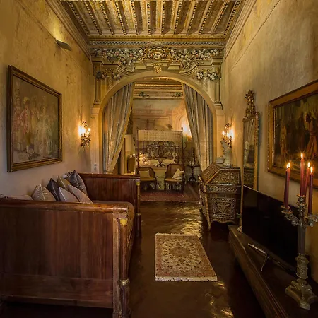Palazzo Tommasi Vendégház Cortona