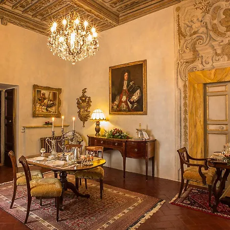 Vendégház Palazzo Tommasi 3*