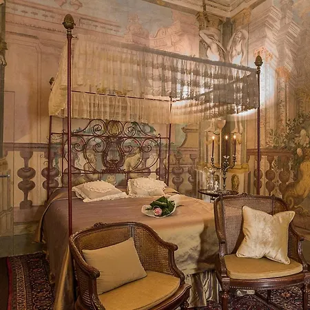 Palazzo Tommasi Vendégház Cortona